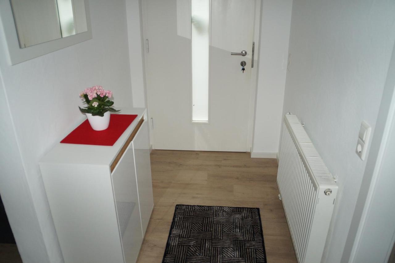 Ferienwohnung Murg Niederhof Exteriér fotografie