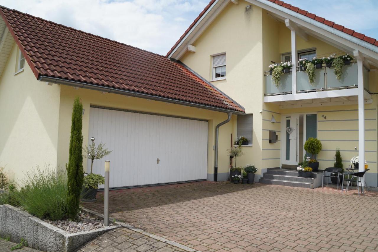 Ferienwohnung Murg Niederhof Exteriér fotografie
