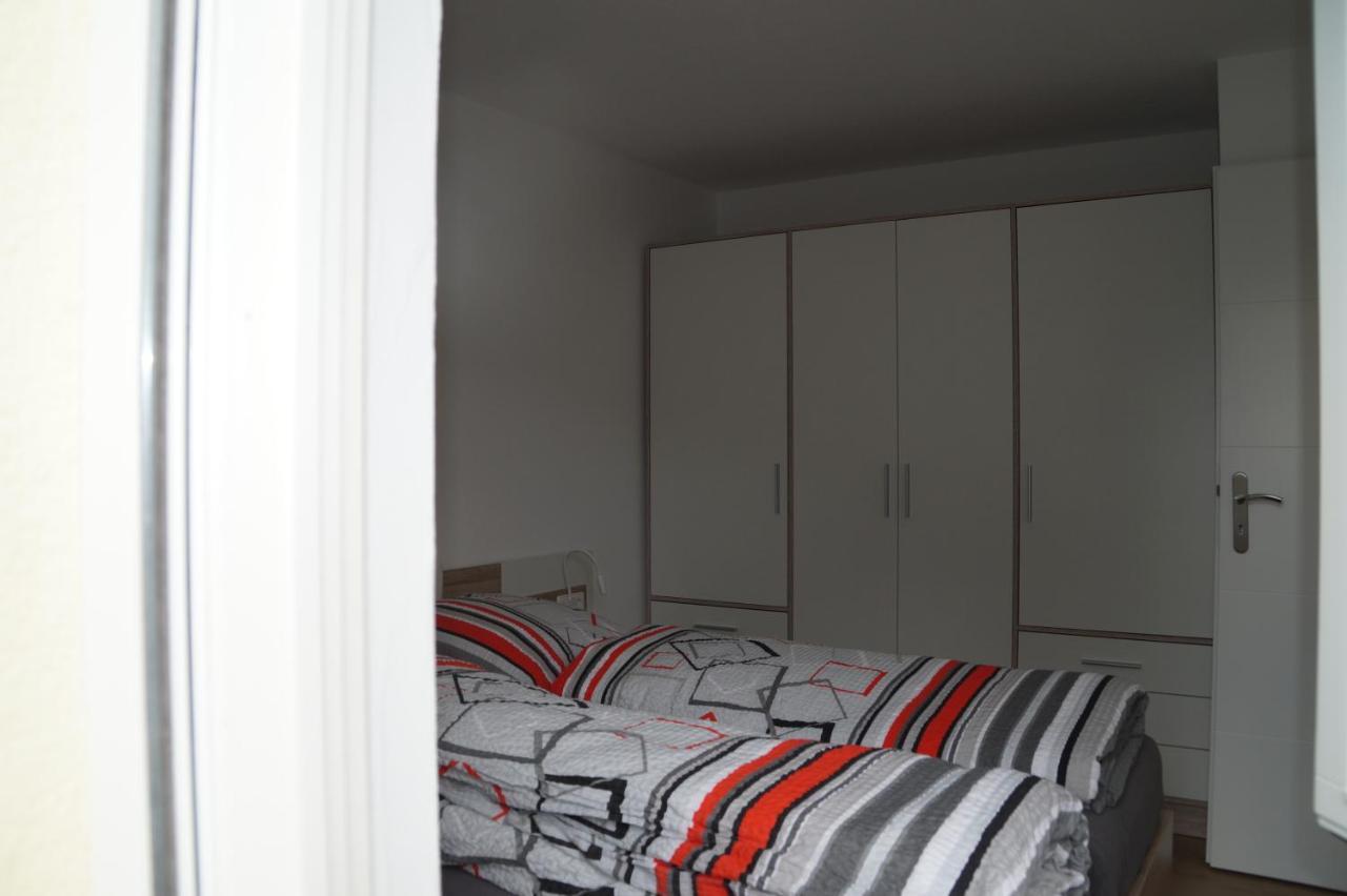 Ferienwohnung Murg Niederhof Exteriér fotografie
