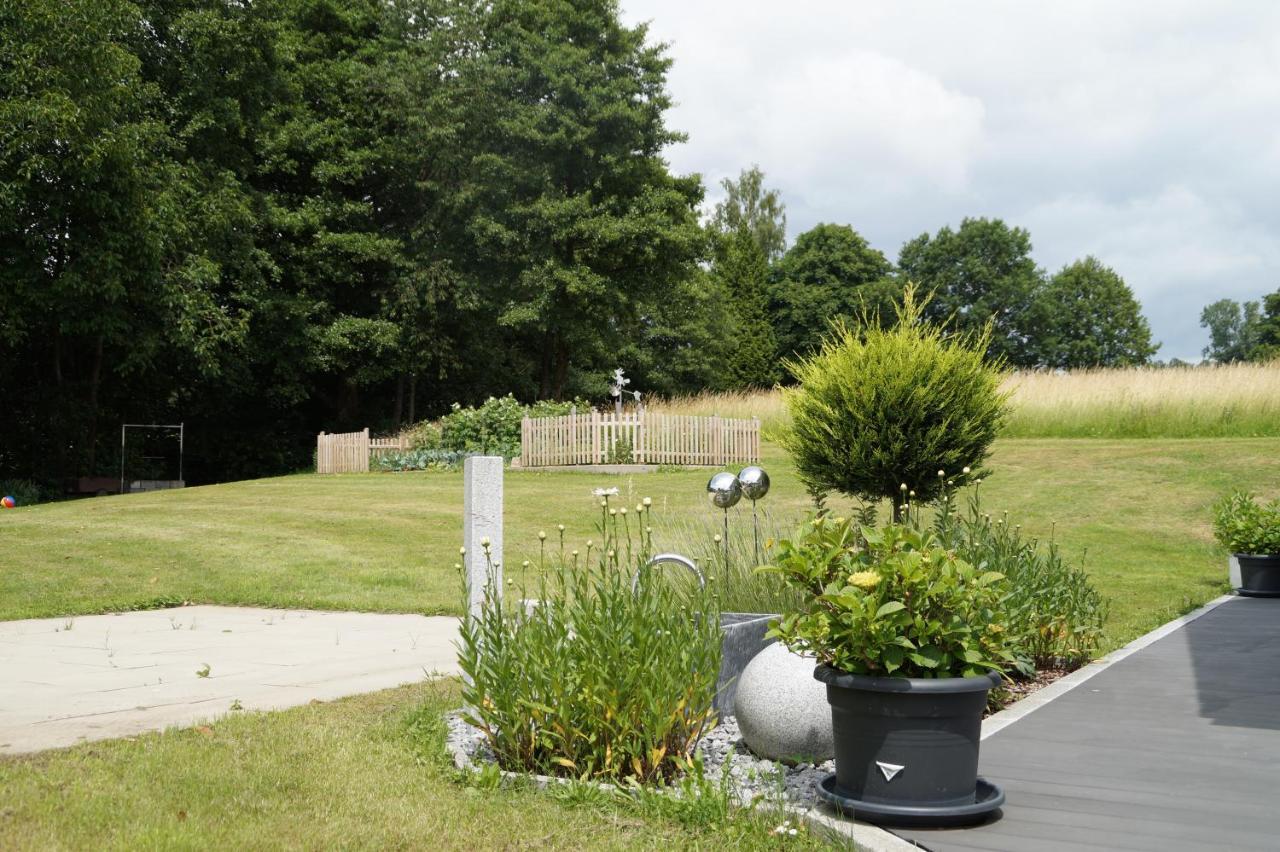 Ferienwohnung Murg Niederhof Exteriér fotografie