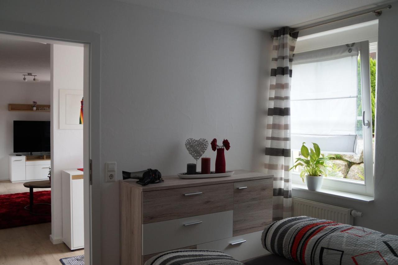 Ferienwohnung Murg Niederhof Exteriér fotografie