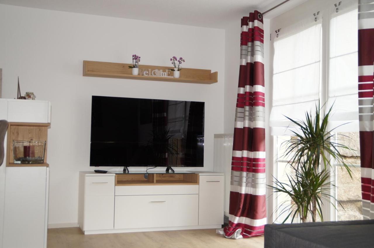 Ferienwohnung Murg Niederhof Exteriér fotografie