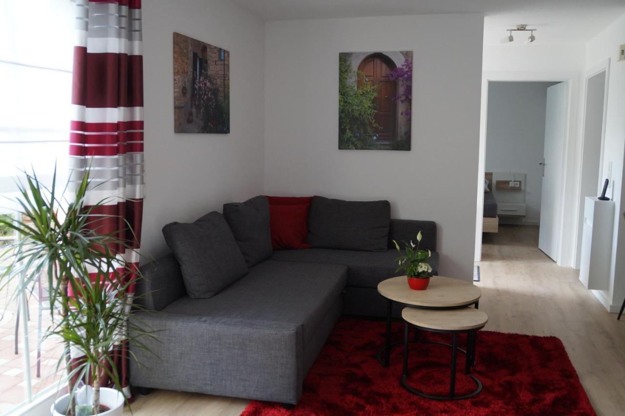 Ferienwohnung Murg Niederhof Exteriér fotografie