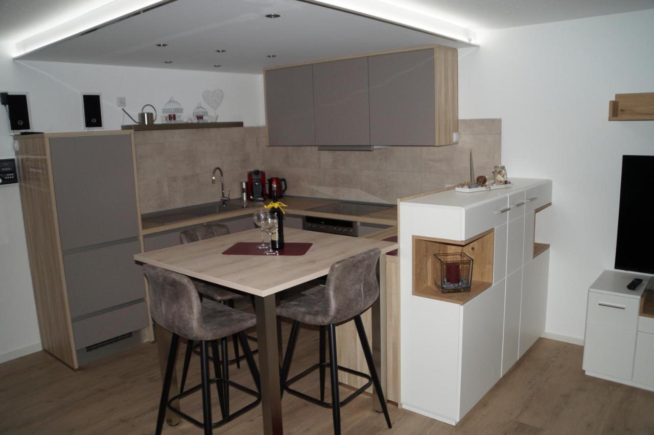 Ferienwohnung Murg Niederhof Exteriér fotografie
