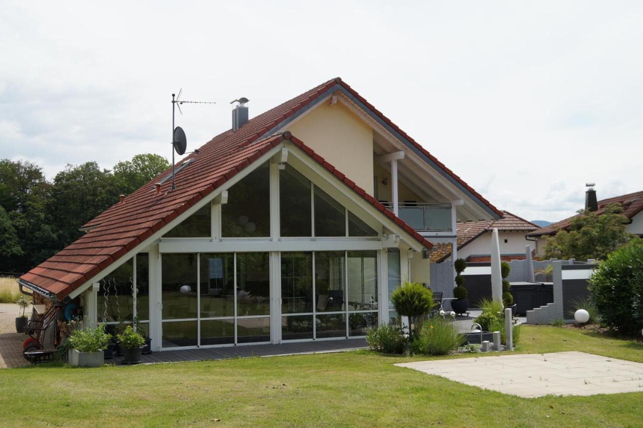 Ferienwohnung Murg Niederhof Exteriér fotografie