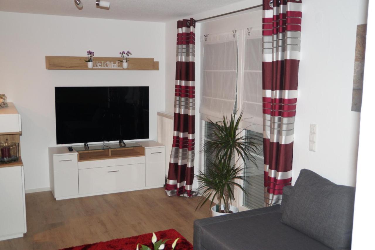 Ferienwohnung Murg Niederhof Exteriér fotografie