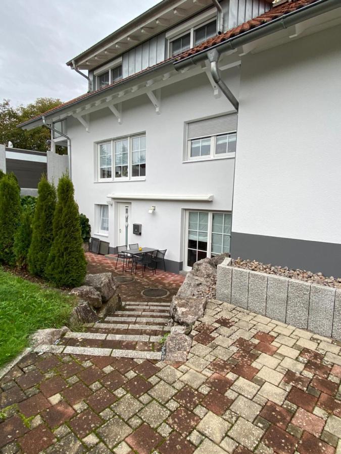 Ferienwohnung Murg Niederhof Exteriér fotografie