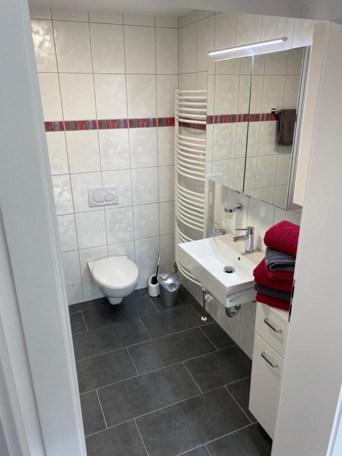 Ferienwohnung Murg Niederhof Exteriér fotografie