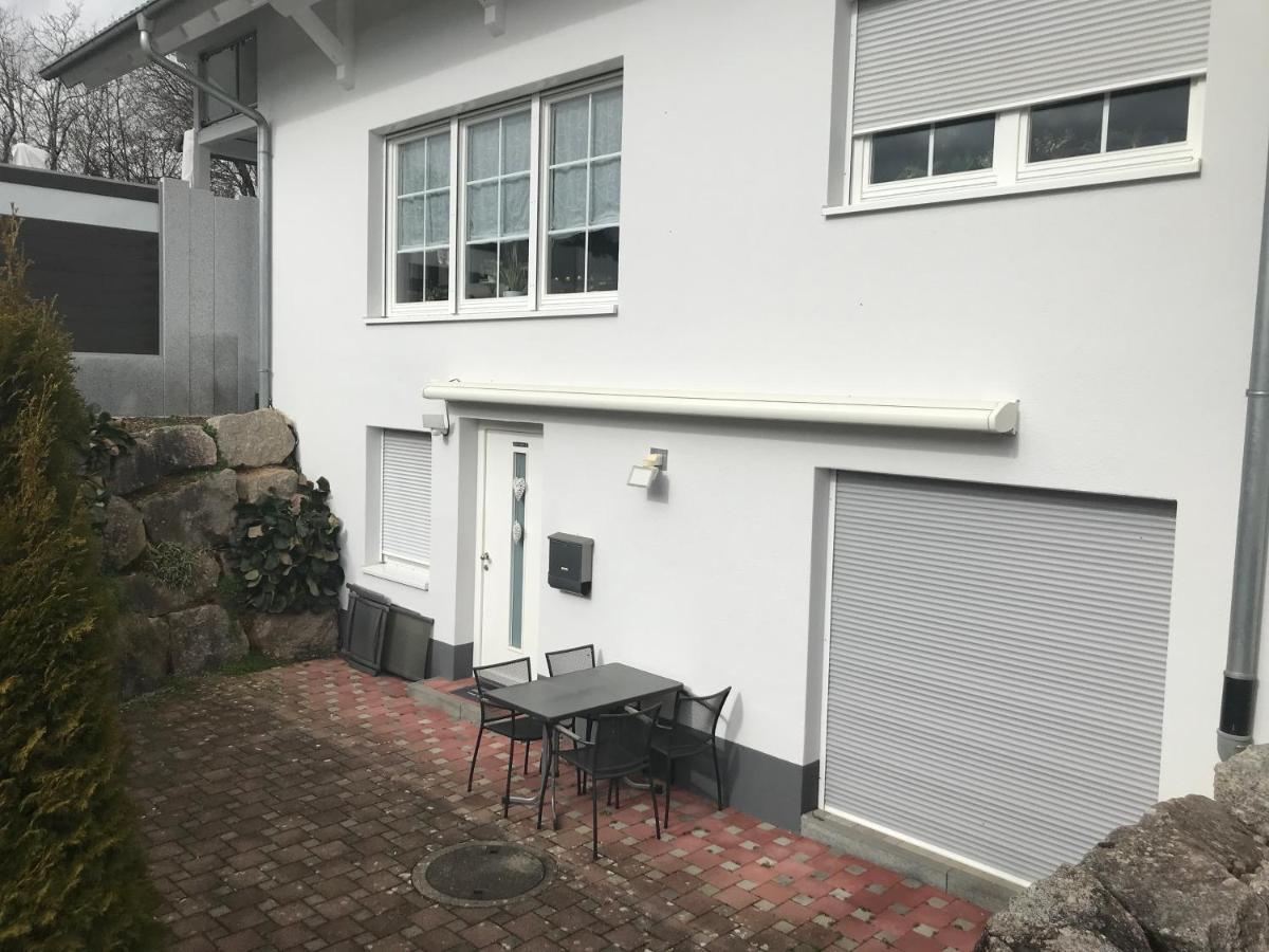 Ferienwohnung Murg Niederhof Exteriér fotografie